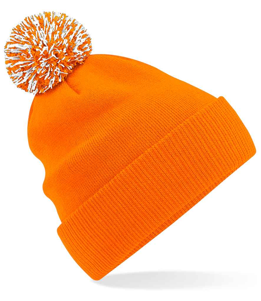 Beechfield Bobble Hat