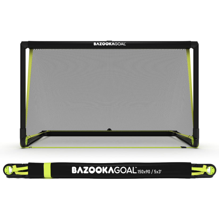 BazookaGoal Football Goal (PVC)