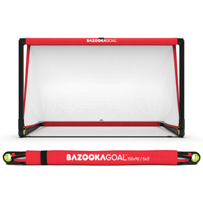 BazookaGoal Football Goal (PVC)