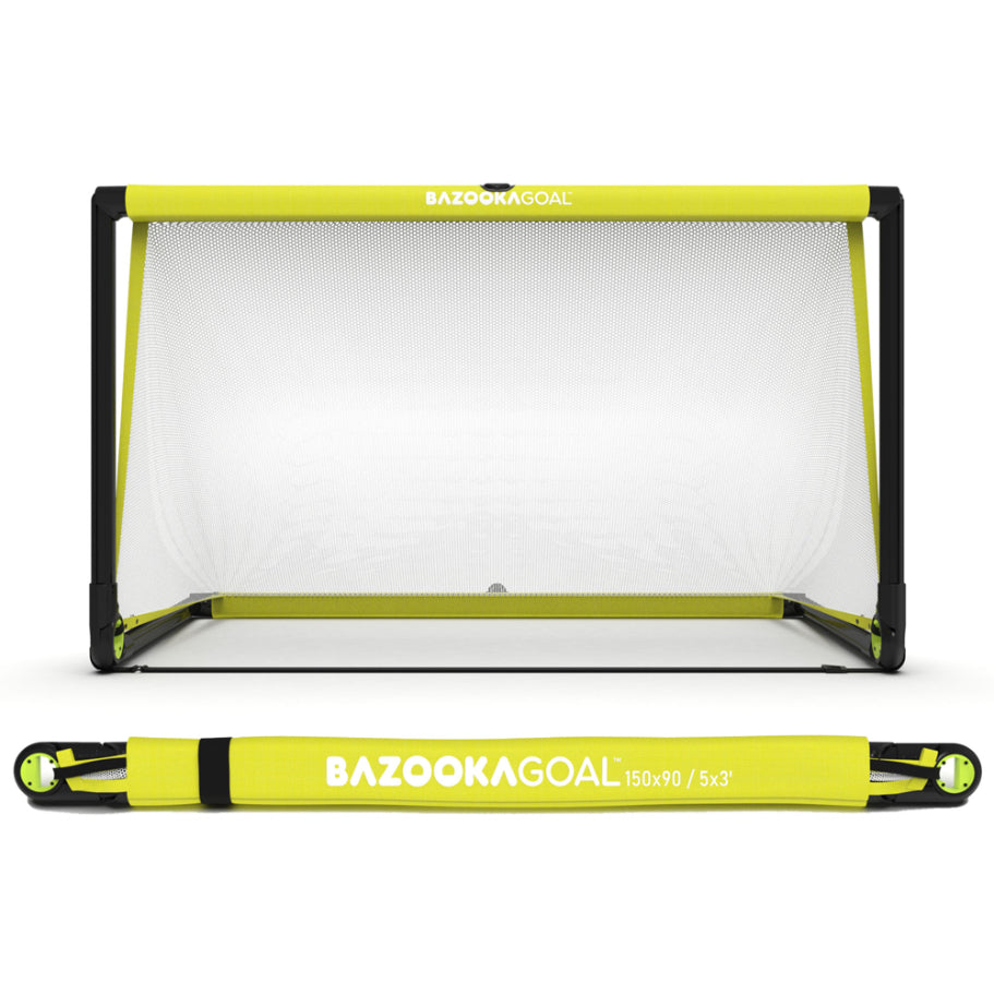 BazookaGoal Football Goal (PVC)