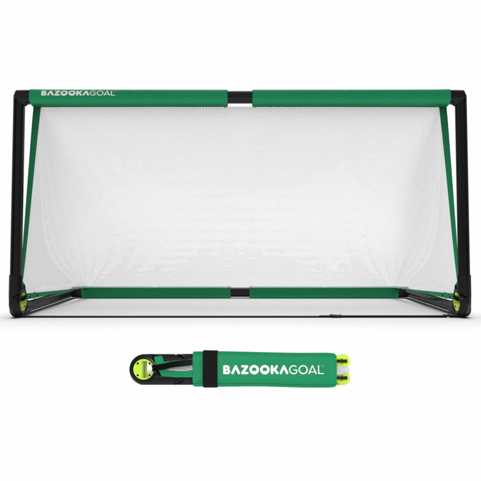 BazookaGoal Football Goal (PVC)