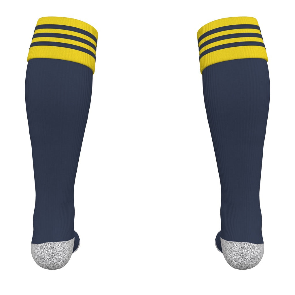 Adidas Custom Adi 23 Socks - Queensferry Sports
