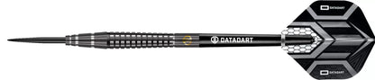 DataDart Black Prism Steel Tip Darts
