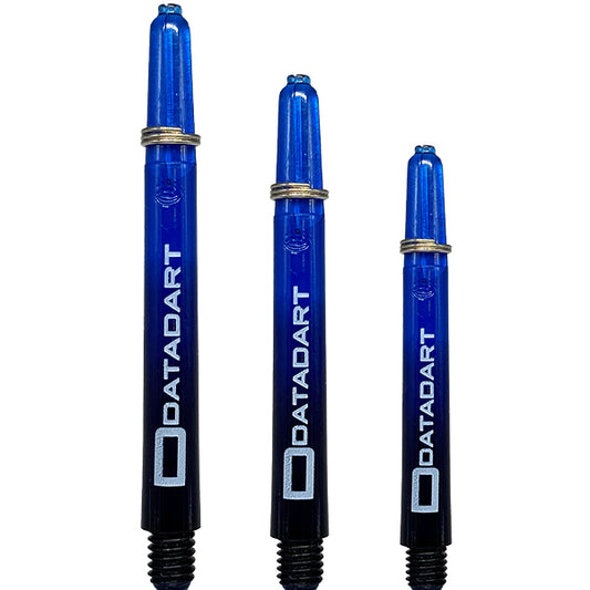 DataDart Argon Stems Blue/Black