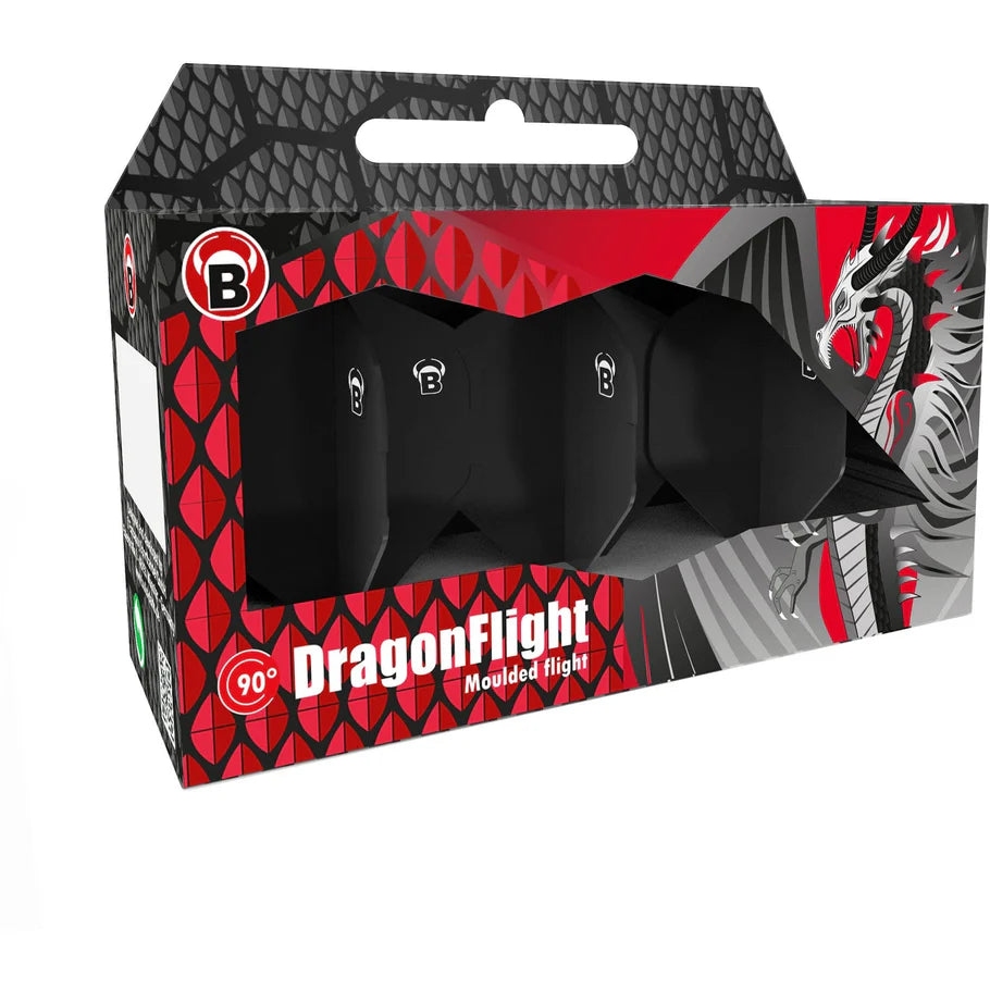 Bulls Dragon Flights Black