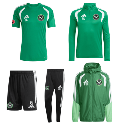 Ben Wynne's Goalkeeper Coaching Player Bundle - Adults - Queensferry Sports