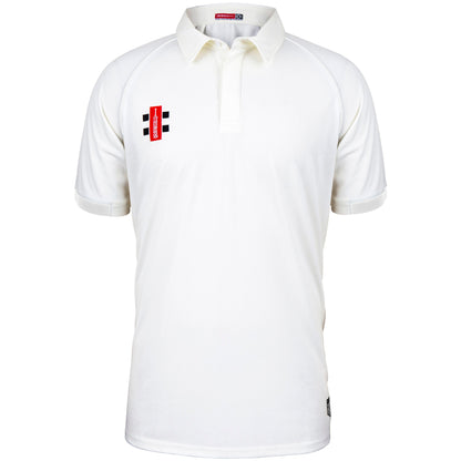 Gray Nicolls Matrix V2 Short Sleeve Shirt