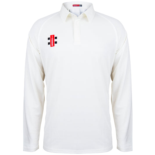 Gray Nicolls Matrix V2 Long Sleeve Shirt