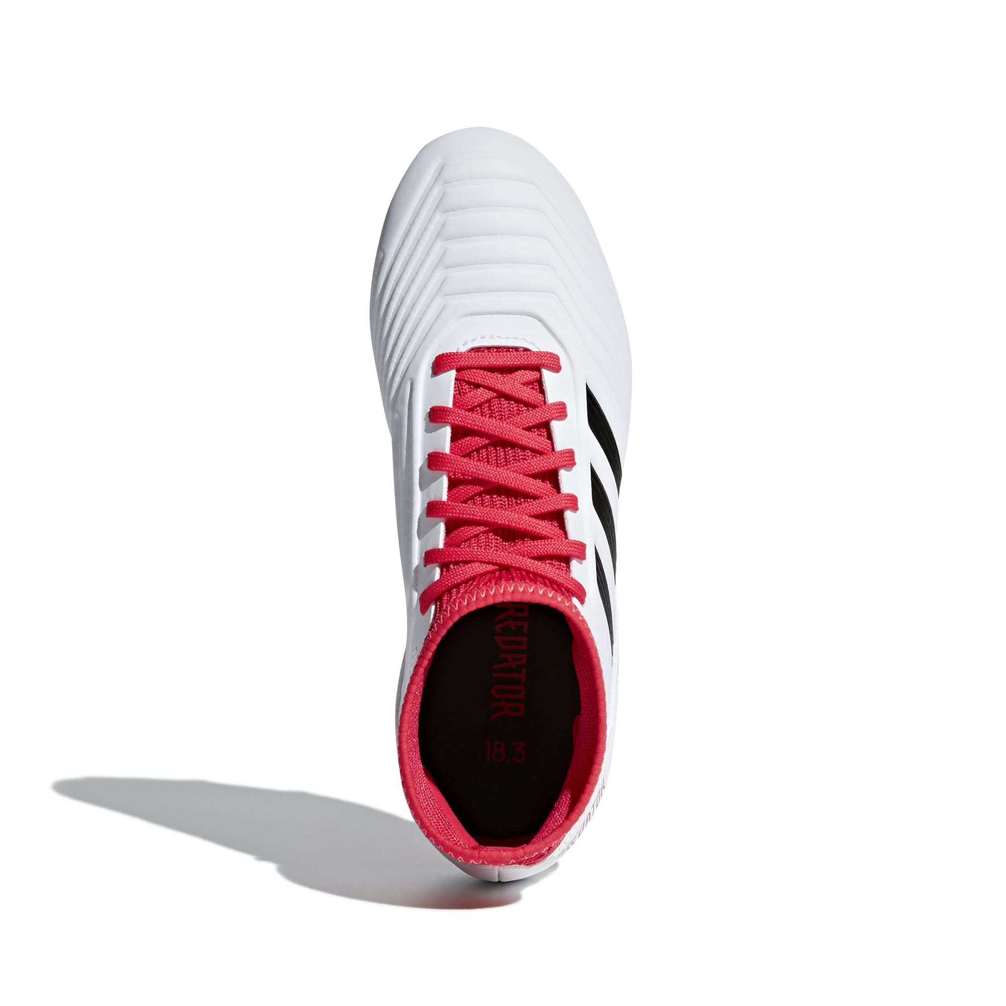 Adidas Predator 18.3 Firm Ground Kids Football Boots