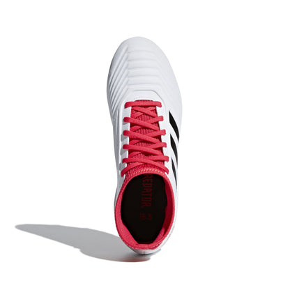 Adidas Predator 18.3 Firm Ground Kids Football Boots