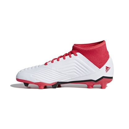 Adidas Predator 18.3 Firm Ground Kids Football Boots