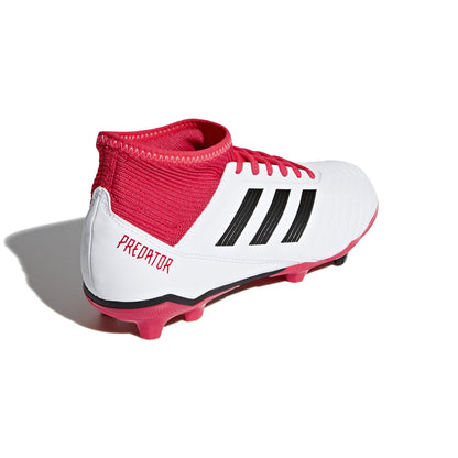 Adidas Predator 18.3 Firm Ground Kids Football Boots