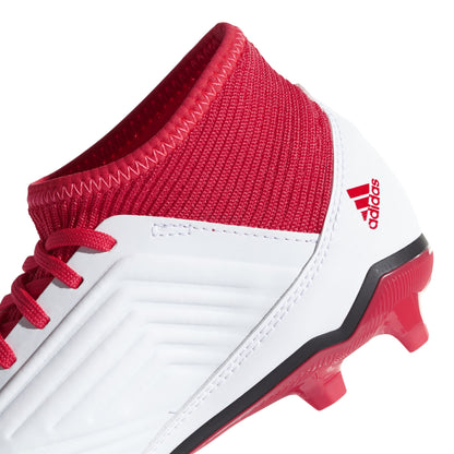 Adidas Predator 18.3 Firm Ground Kids Football Boots