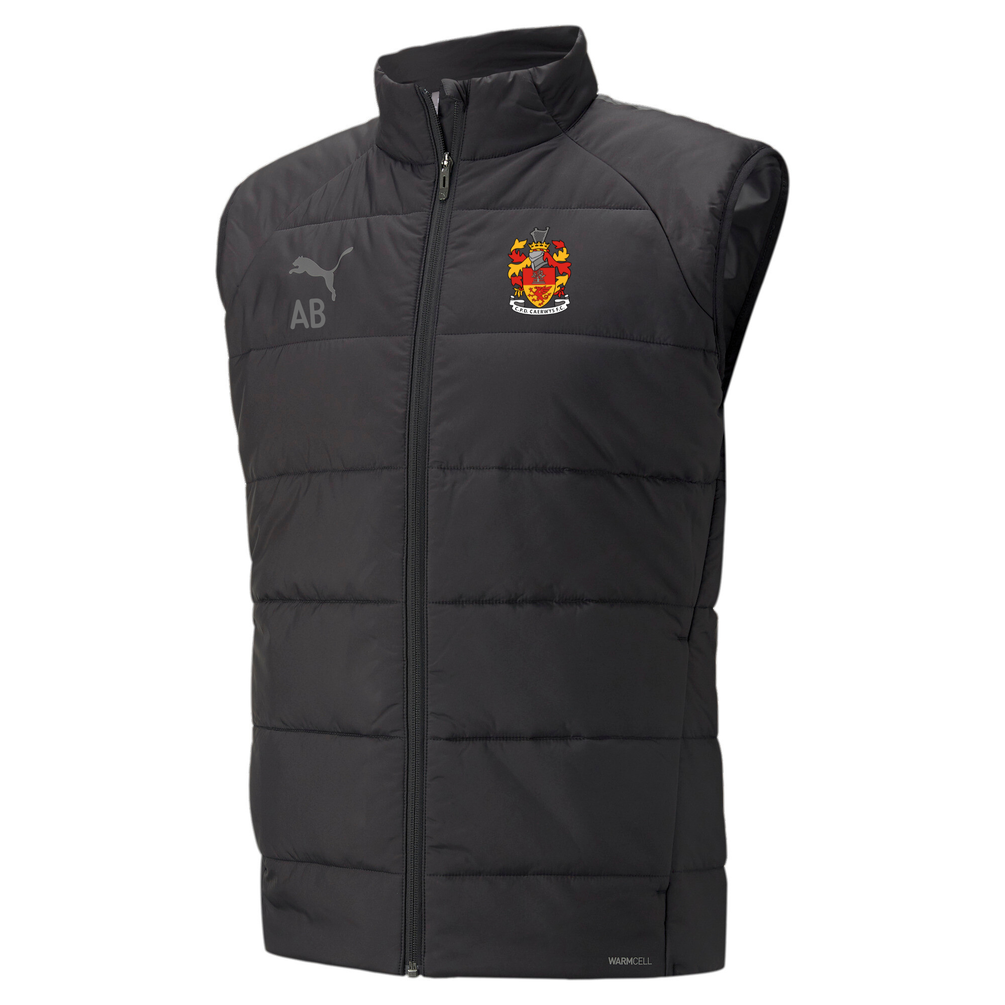 CPD Caerwys Gilet