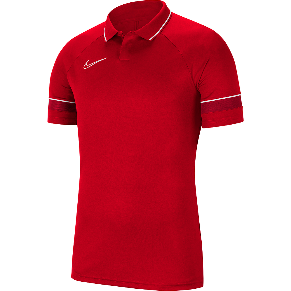 Nike Academy 21 Polo - Queensferry Sports