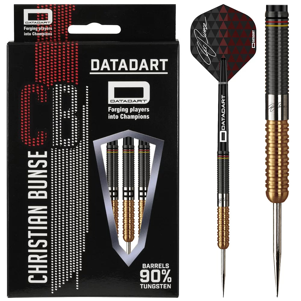 DataDart Christian Bunse 25g Darts