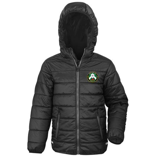 Rhyl FC Bubble Coat