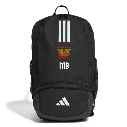 Penmaenmawr FC Coaches Backpack