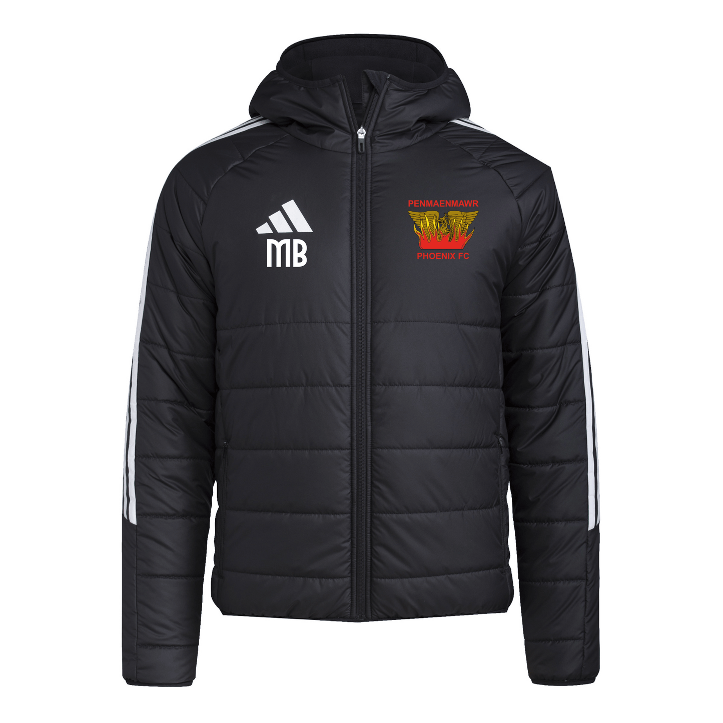 Penmaenmawr FC Coaches Coat