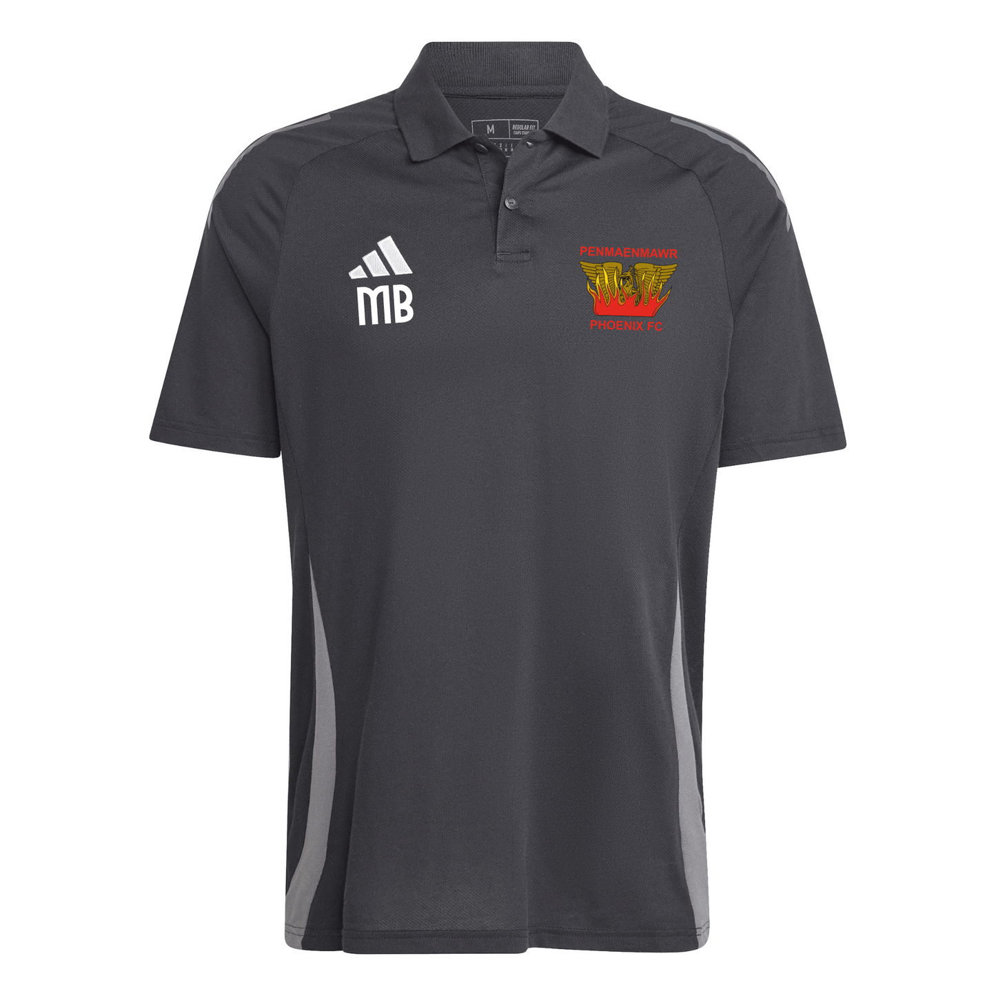 Penmaenmawr FC Coaches Polo