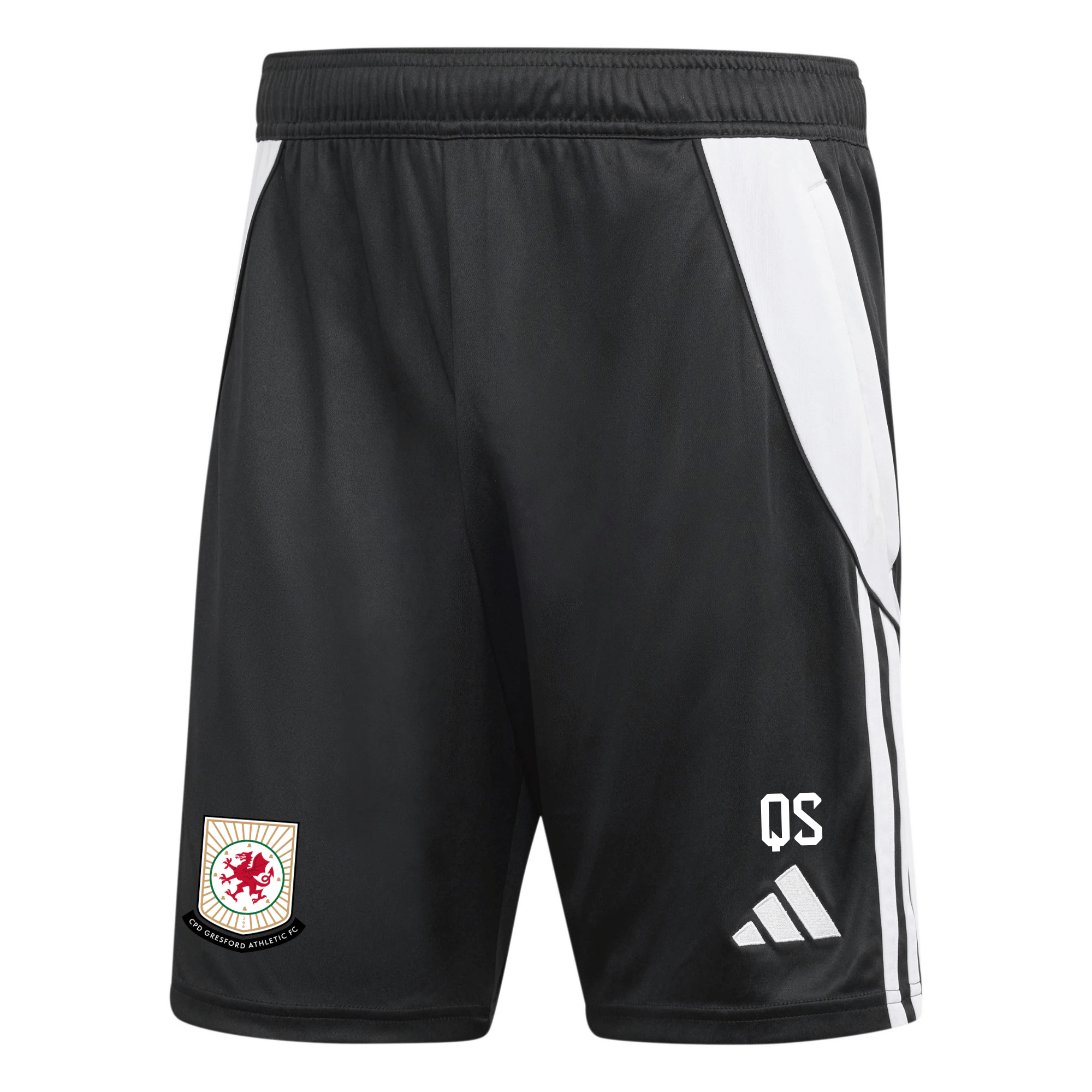 Gresford Athletic FC Coaches Training Shorts