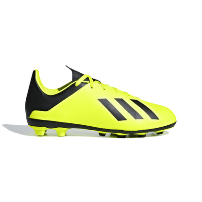 Adidas X 18.4 Flexible Ground Kids Boots