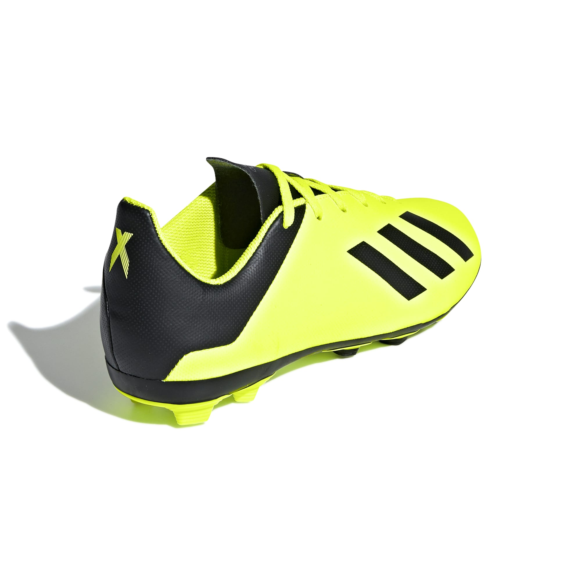 Adidas X 18.4 Flexible Ground Kids Boots