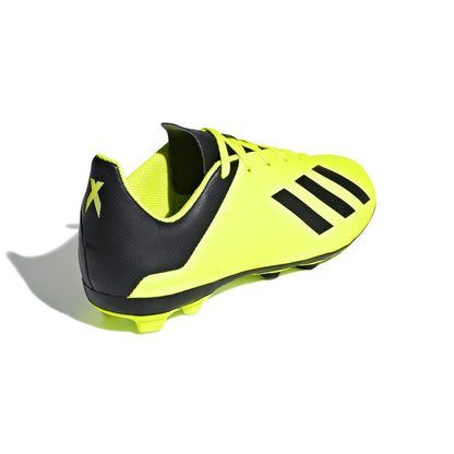 Adidas X 18.4 Flexible Ground Kids Boots