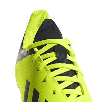 Adidas X 18.4 Flexible Ground Kids Boots