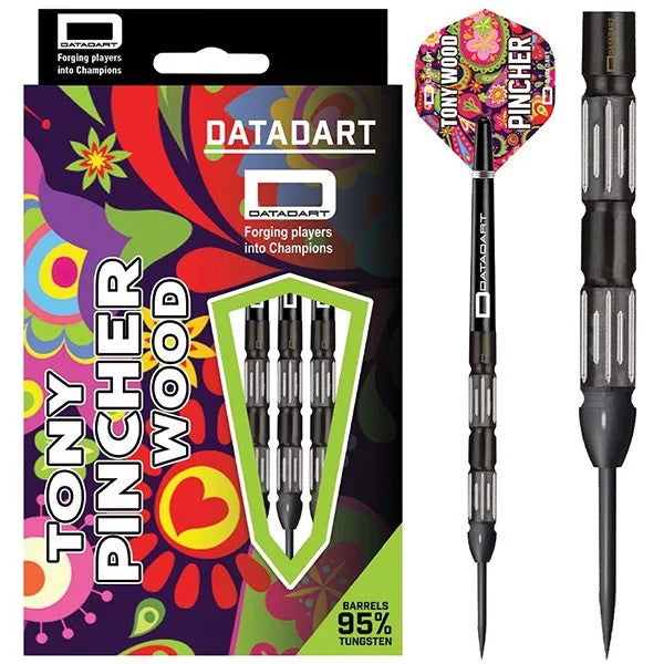 DataDart Tony Pincher Wood 23g Darts