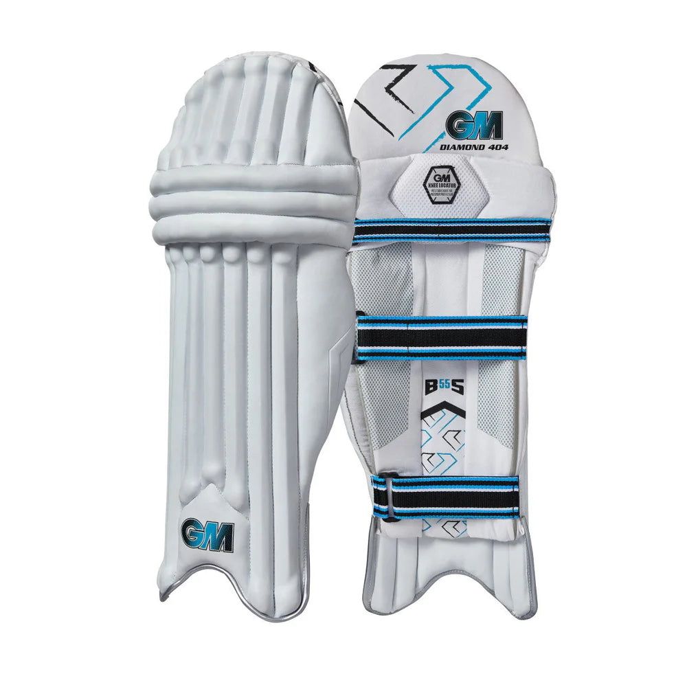 GM Batting Pads Diamond 404