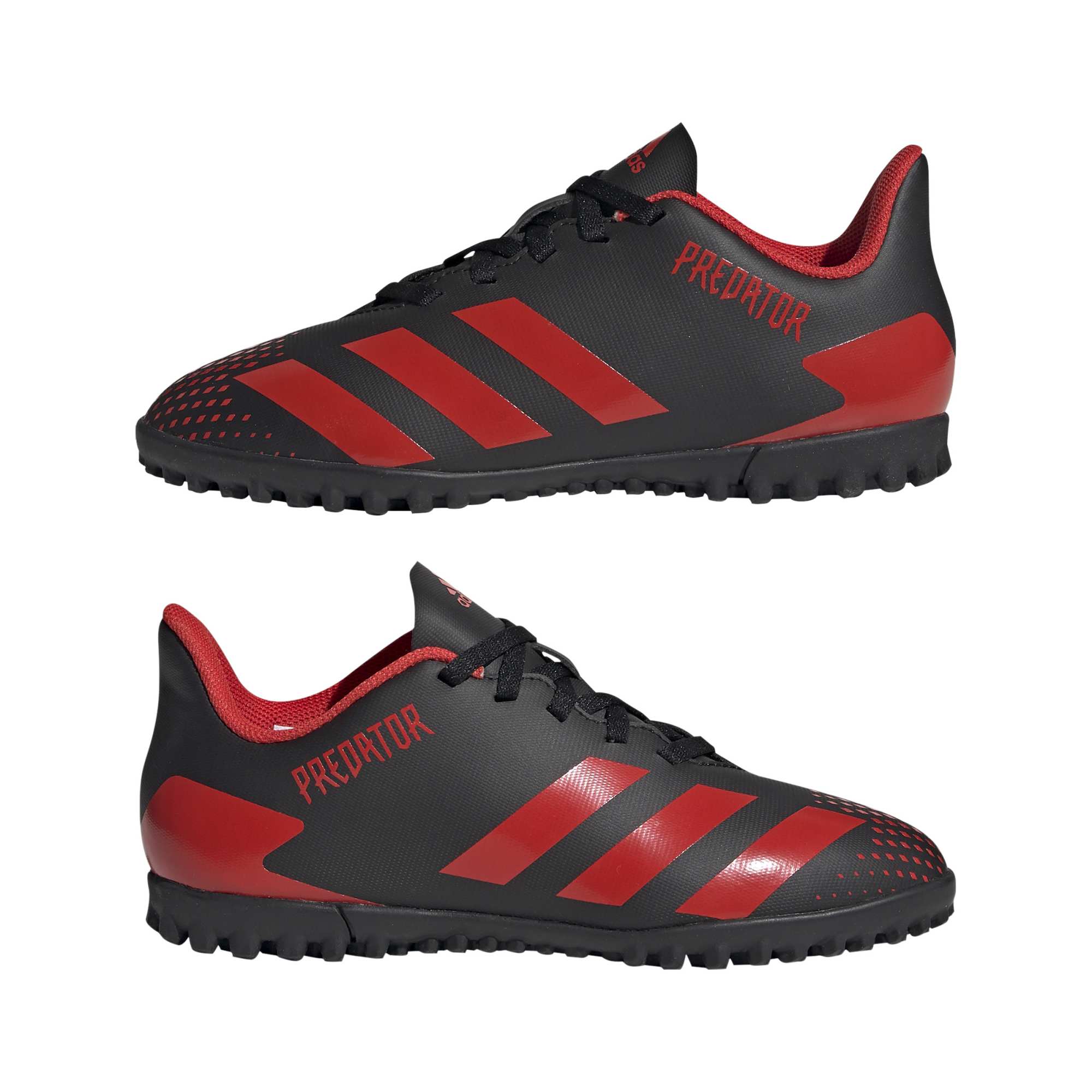 Adidas Predator 20.4 Turf Boots - Queensferry Sports