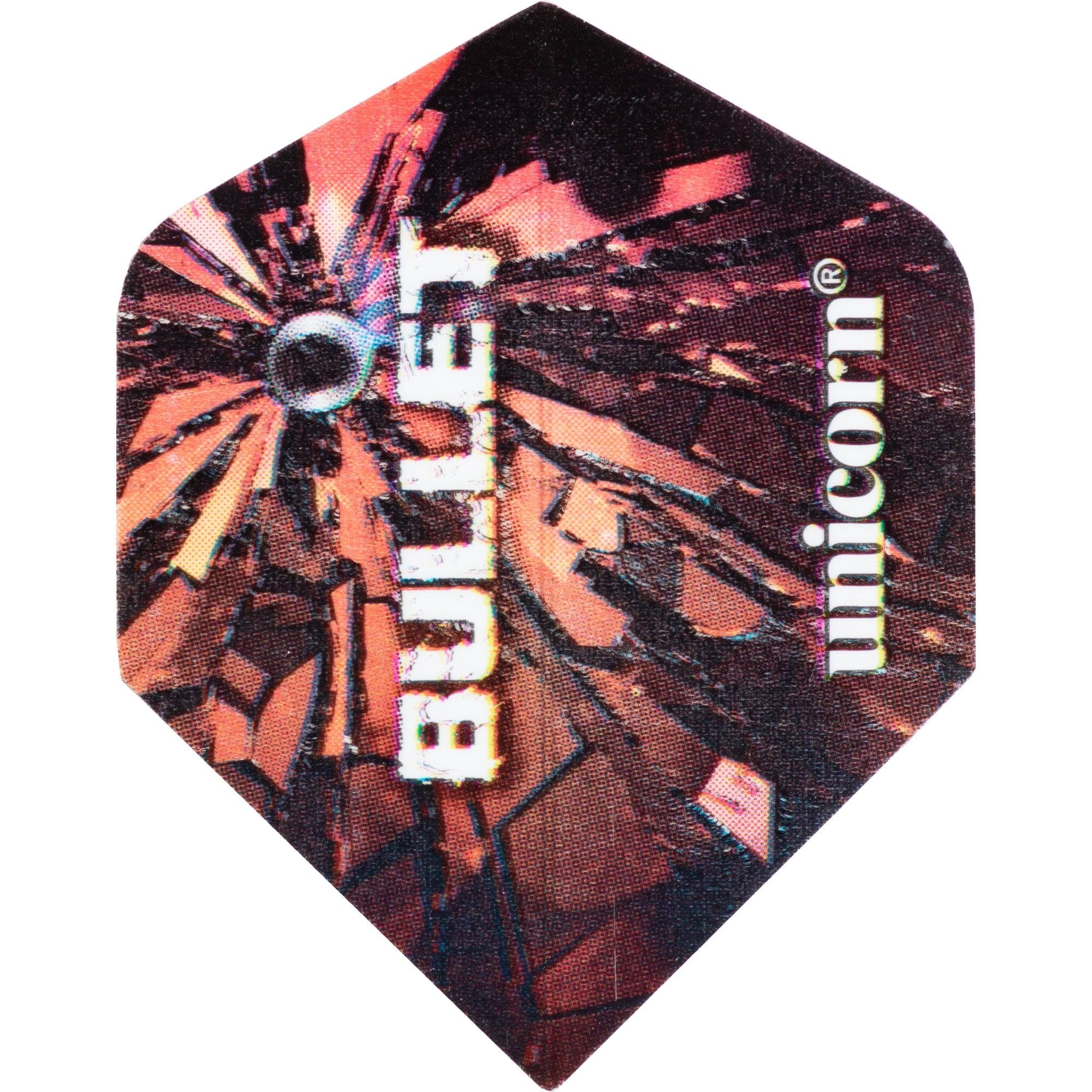 Unicorn Core Bullet Flights – Queensferry Sports