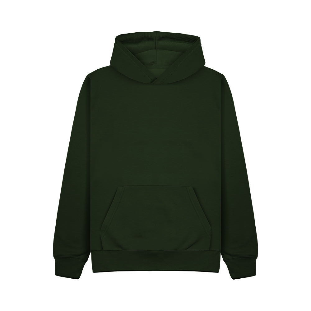 Cotton Ridge Kids Comfort Hoodie - Queensferry Sports