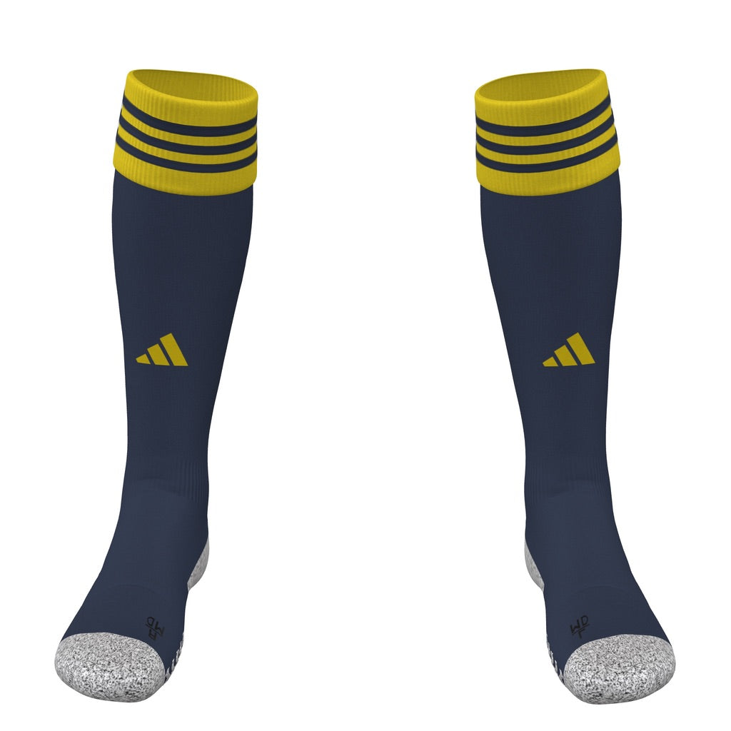 Adidas Custom Adi 23 Socks - Queensferry Sports
