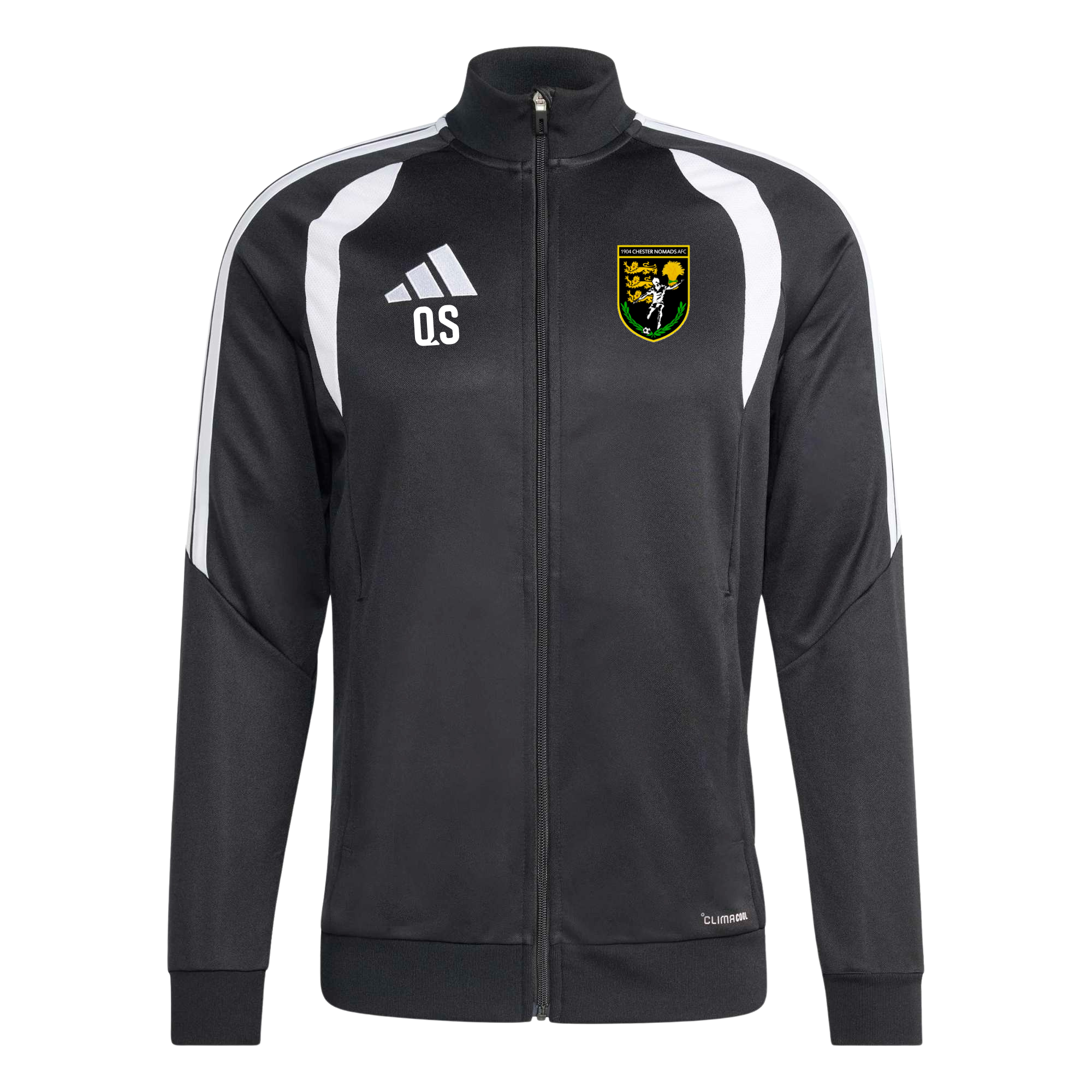 Chester Nomads Full Zip Training Jacket - Queensferry Sports