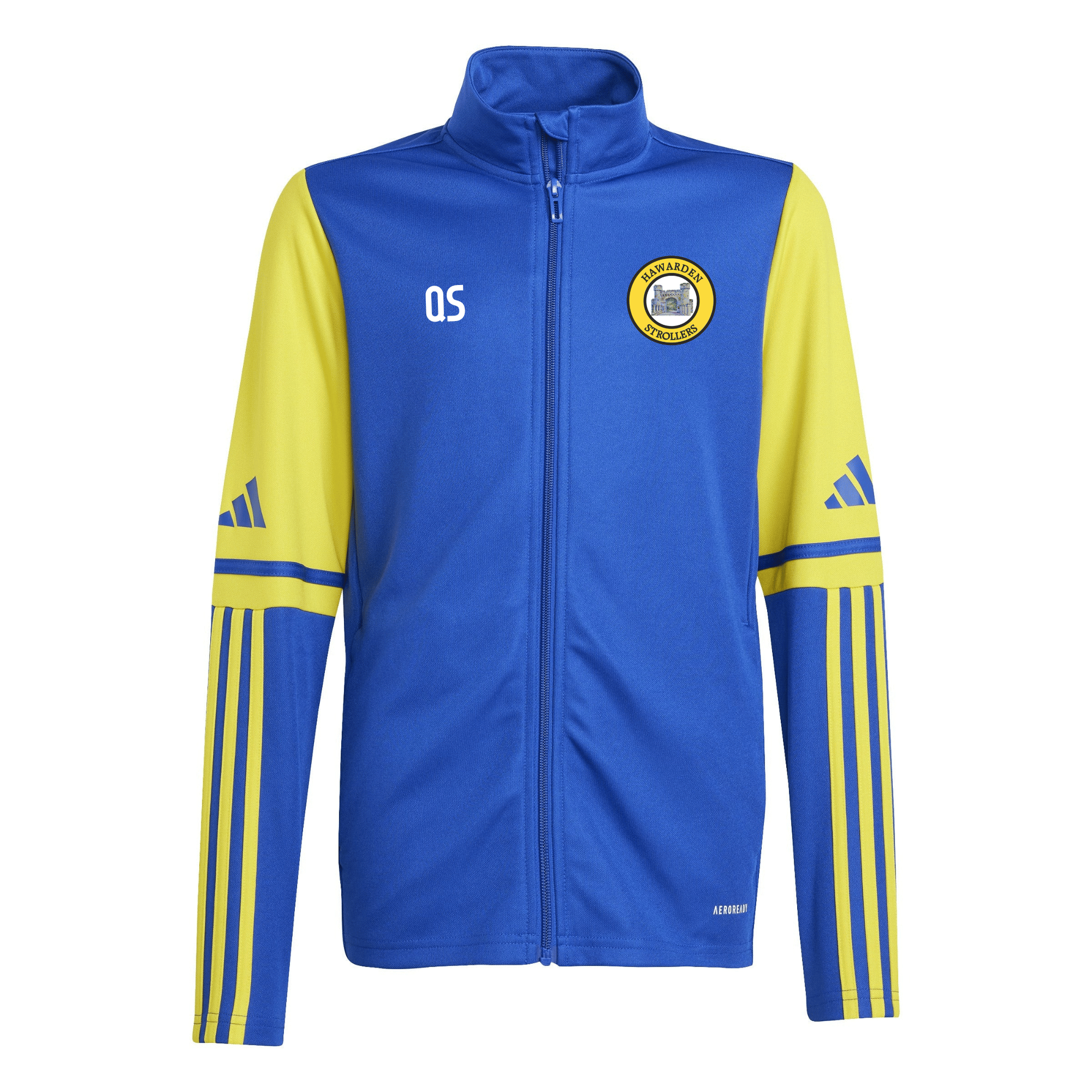 Hawarden Strollers Full Zip Track Jacket