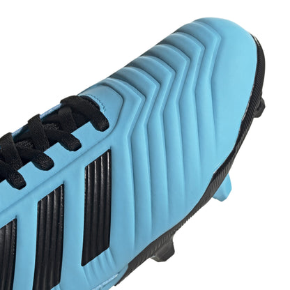 Adidas Predator 19.3 Firm Ground Kids Boots