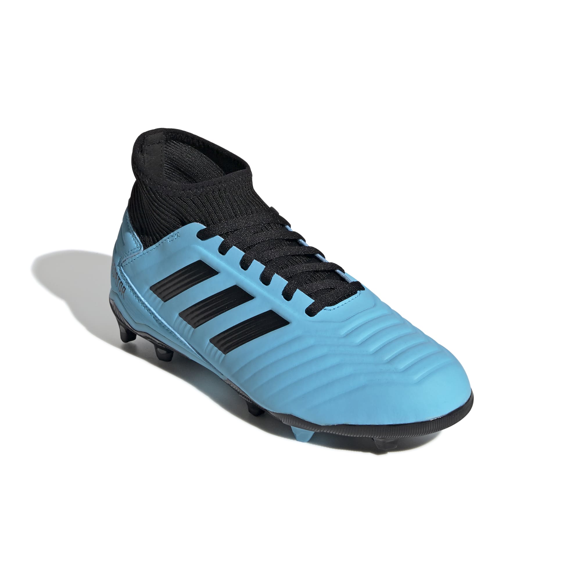 Adidas Predator 19.3 Firm Ground Kids Boots