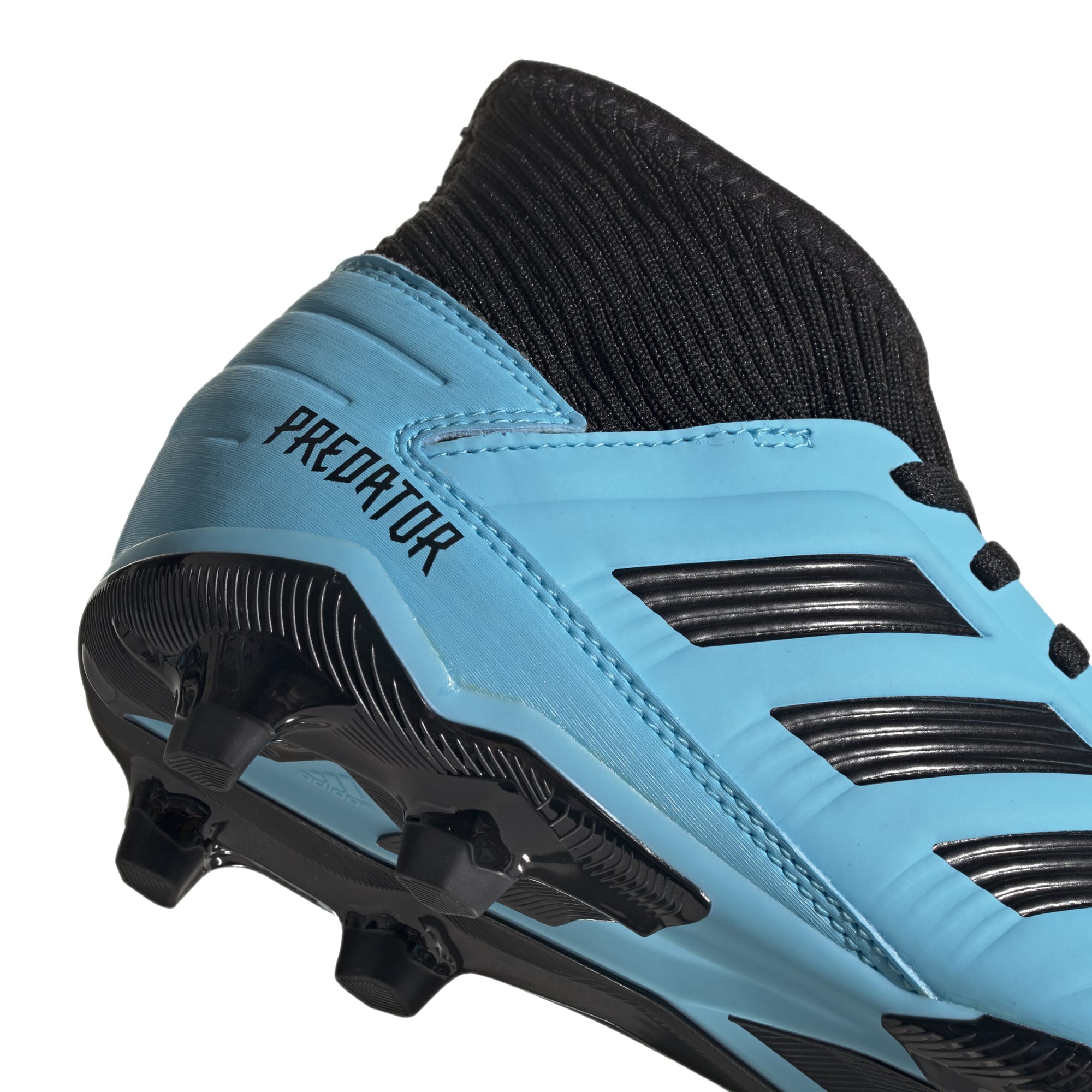 Adidas Predator 19.3 Firm Ground Kids Boots