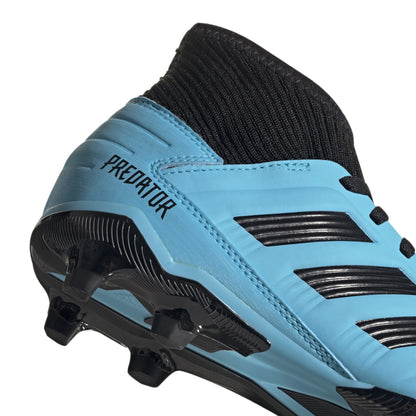Adidas Predator 19.3 Firm Ground Kids Boots
