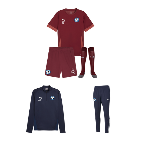 Airbus Girls Academy Bronze Pack 24/25