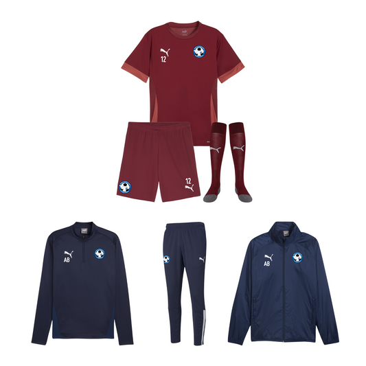 Airbus Girls Academy Silver Pack 24/25