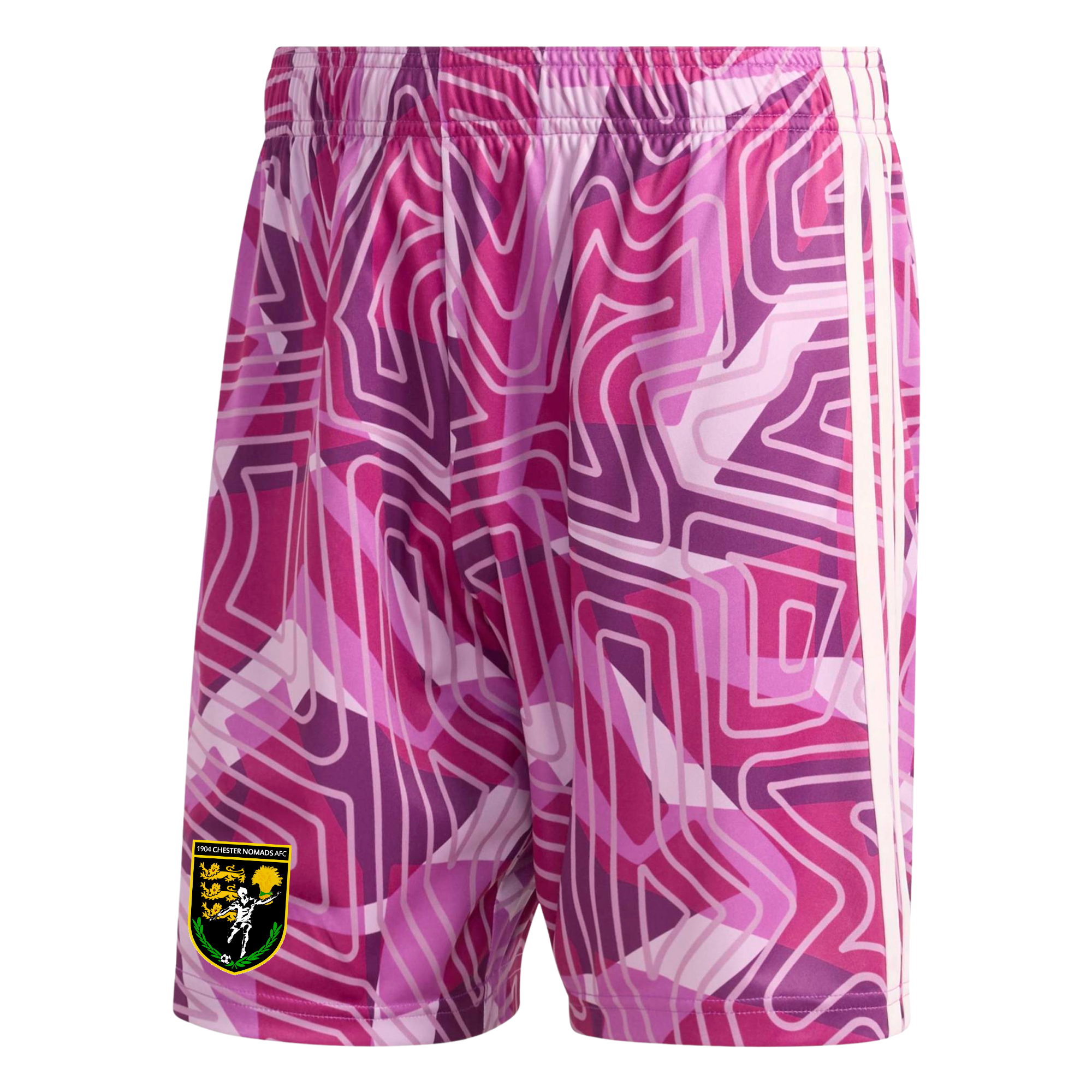 Chester Nomads Away Goalkeeper Shorts - Queensferry Sports