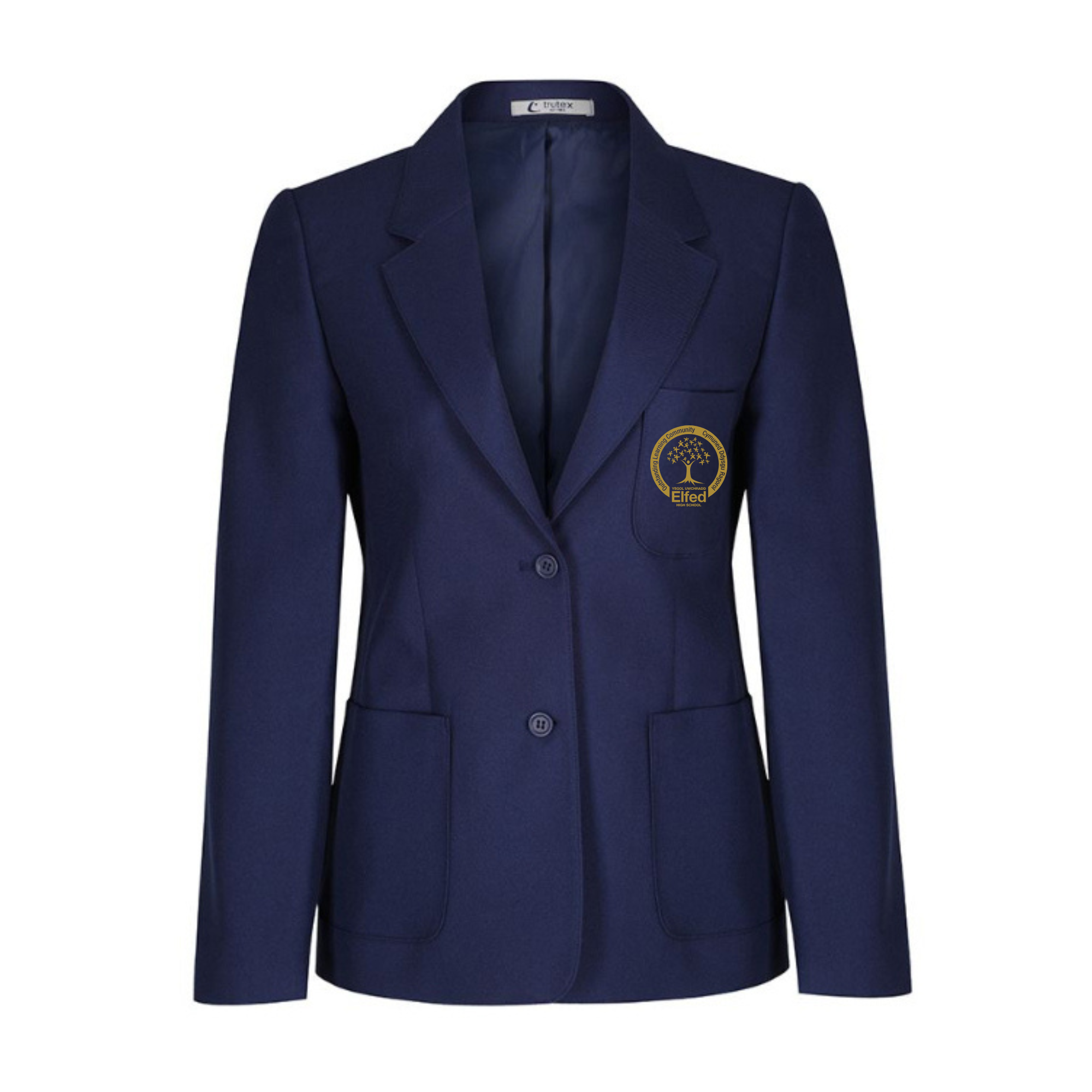 Elfed High School Girls Blazer