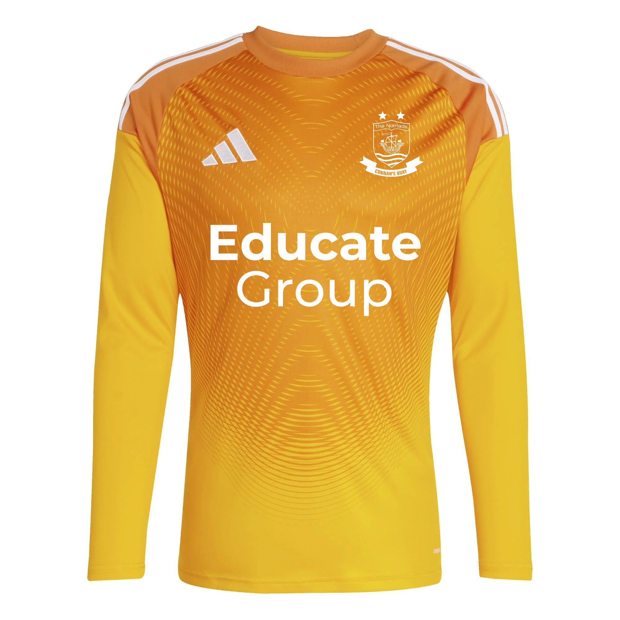 Connah's Quay Nomads 2025/26 Away Goalkeeper Shirt