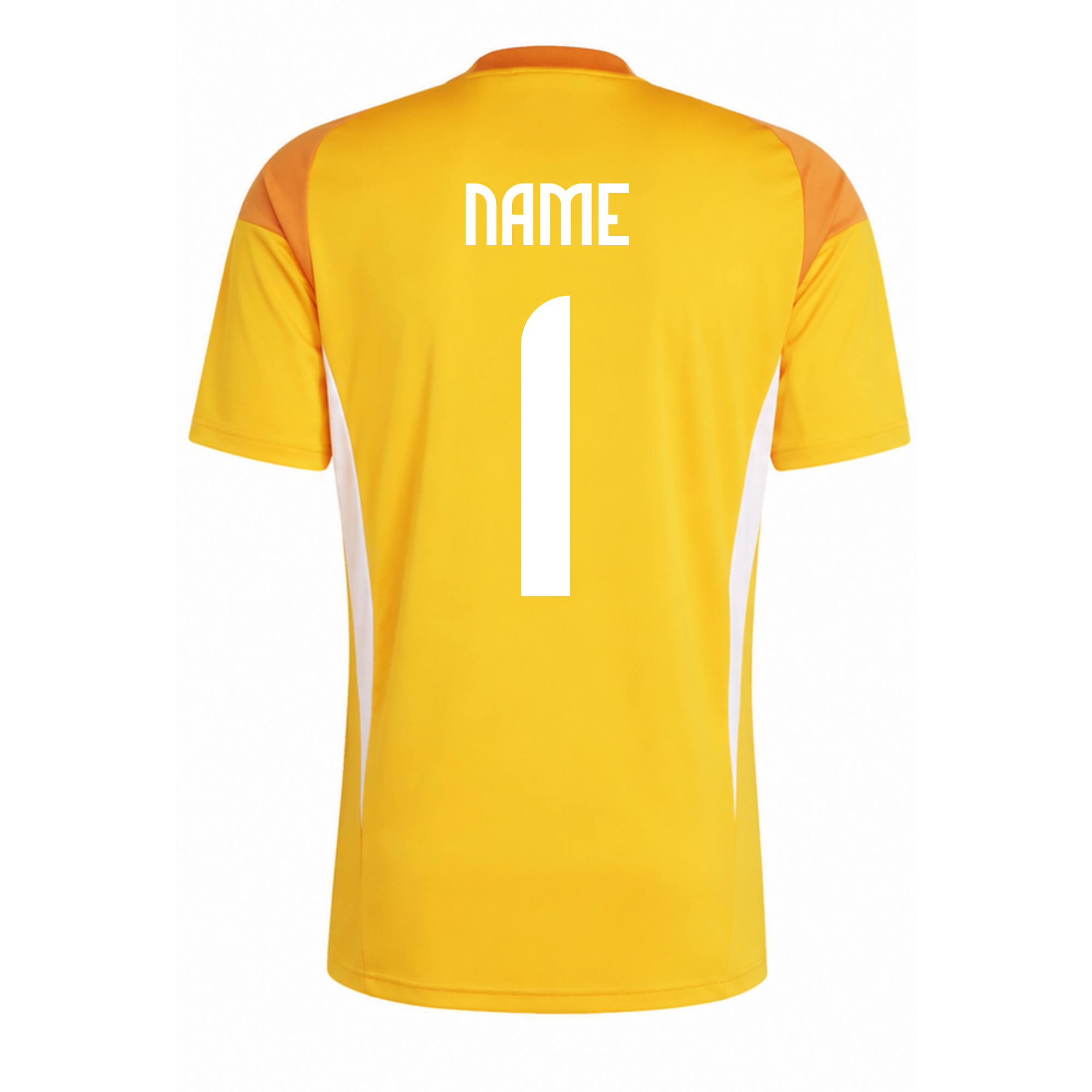 Connahs Quay Nomads 2025/26 Short Sleeve Away Goalkeeper Shirt