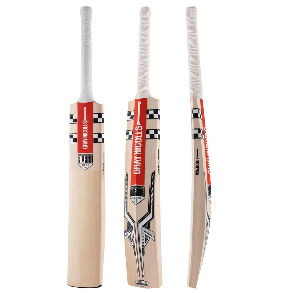 Gray-Nicolls Alpha Gen 1.0 Cricket Bat