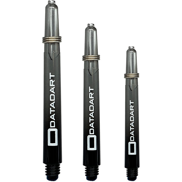 DataDart Argon Stems Grey/Black