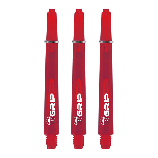 Bulls Grip-2 CL Shafts Red